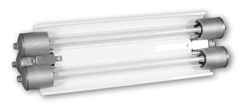 380  |  Explosion Proof Fluorescent Light Fixture