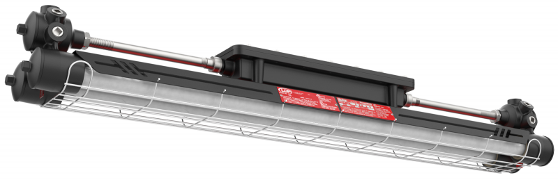 LE551  |  Explosion Proof LED Light Fixture