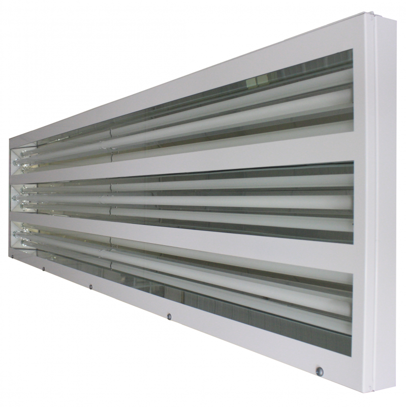 INS3  |  Fluorescent Inspection Light Fixture