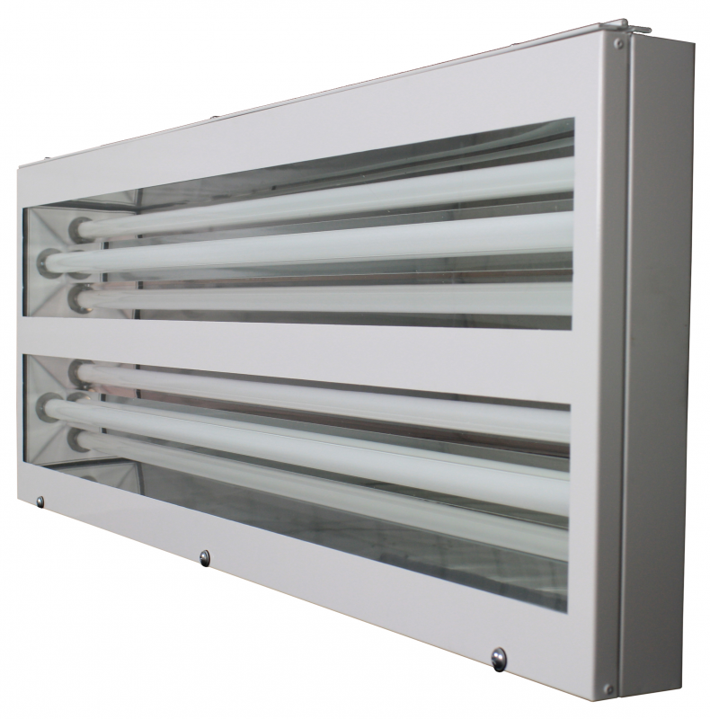 INS3  |  Fluorescent Inspection Light Fixture