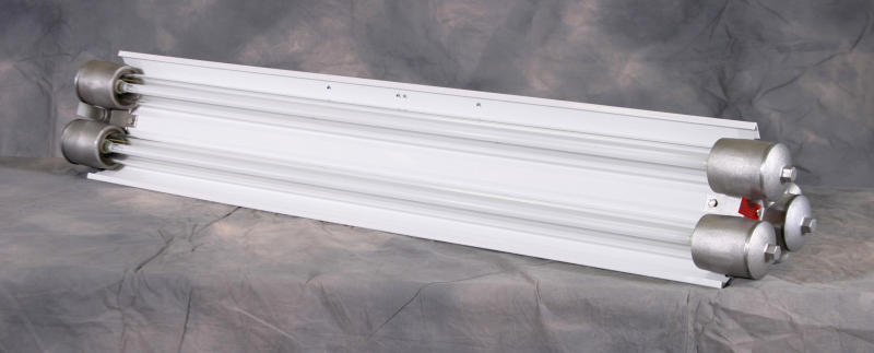 380  |  Explosion Proof Fluorescent Light Fixture