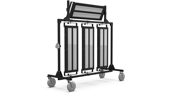 Inspection Light Cart | LEINS3 Series