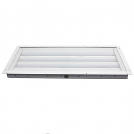 LE182  |  Rear Access LED Booth Light Fixture